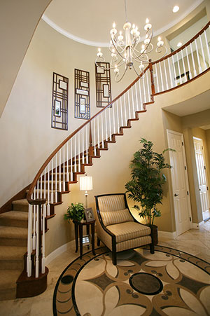 Chandelier Cleaning