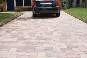 Driveways